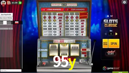 95y - Winners Celebration