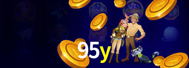 95y: Jogos de Caça-Níqueis-Altas Recompensas, Roleta-Velocidade, Blackjack-Desafios Máximos