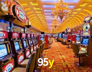 95y Slot - 320+ Caça-Níqueis Premium
